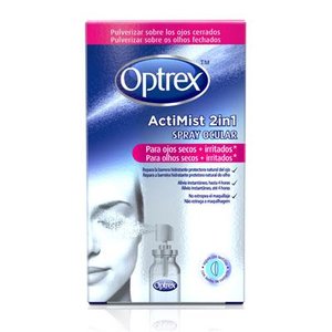OPTREX ACTIMIST 2 EN 1 SECOS IRRITA SPRA