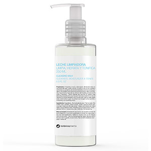 LECHE LIMPIADORA 250ML BOTANICA