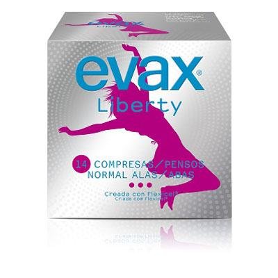 EVAX LIBERTY ALAS 12 UNIDADES