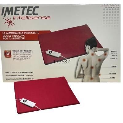 IMETEC ALMOHADILLA ELECTRICA INTELIGENTE