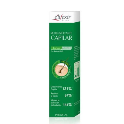 ELIFEXIR DERMO LOCION REDENSIFIC CAPILAR