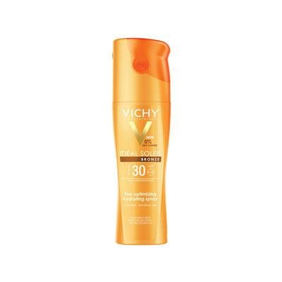 IDEAL SOLEIL SPRAY BRONZE IP30 +AFTER SU