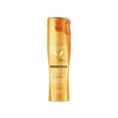 IDEAL SOLEIL IP50+ BRONZE+AFTER SUN 100M