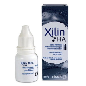 XILIN HA 10 ML