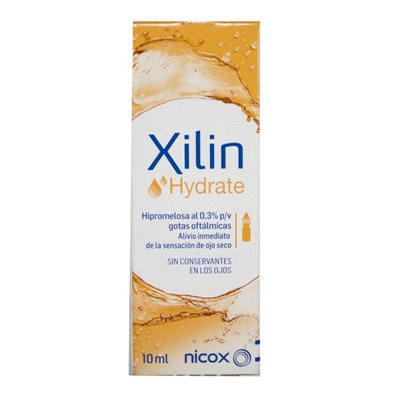 XILIN HYDRATE 10 ML
