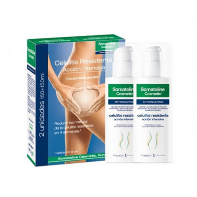 SOMATOLINE COSMETIC ANTIC. 150+150 ML
