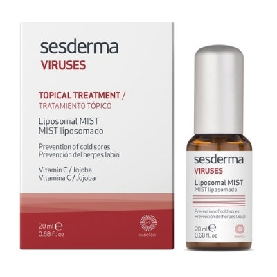 VIRUSES TRATAMIENTO TOPICO 20 ML
