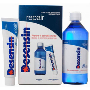 DESENSIN REPAIR PACK PAST 75ML+COLUT 500