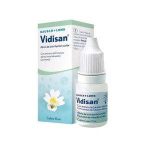 VIDISAN COLIRIO 10 ML