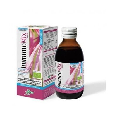 IMMUNOMIX PLUS JARABE 210 ML ABOCA