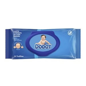 TOALLITAS DODOT RECAMBIO TAPITA 64