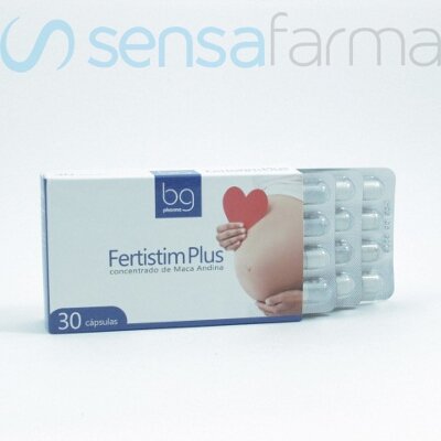 FERTISTIM PLUS 30 CAPSULAS
