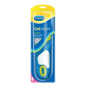 PLANTILLA SCHOLL GEL ACTIV SPORT MUJER