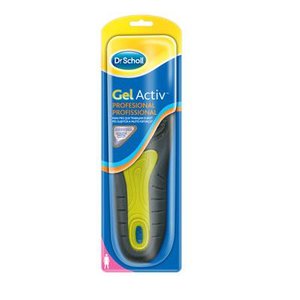 PLANTILLA SCHOLL GEL ACTIV PROFES MUJER