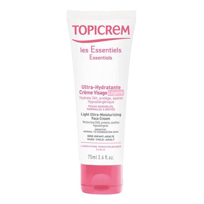 TOPICREM LECHE CORPORAL ULTRA HIDRAT 200