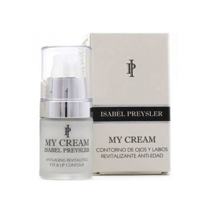 ISABEL PREYSLER MY CREAM CONTORNO OJOS