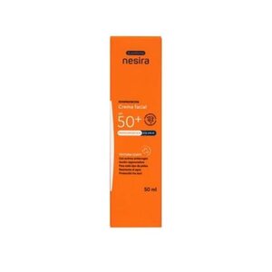 ACOF. NESIRA CREMA FACIAL SPF 50+ 50 ml