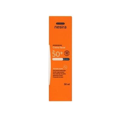 ACOF. NESIRA CREMA FACIAL SPF 50+ 50 ml