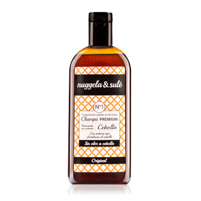 CHAMPU EXT.CEBOLLA NUGGELA-SULE 250 ML