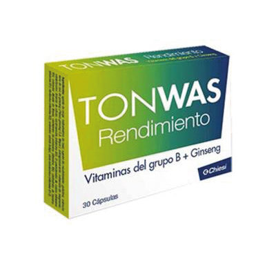 TONWAS 30 CAPS