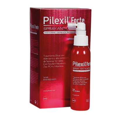 PILEXIL FORTE ANTICAIDA SPRAY 120 ML