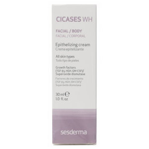 CICASES WH CREMA EPITELIZANTE 30 ML