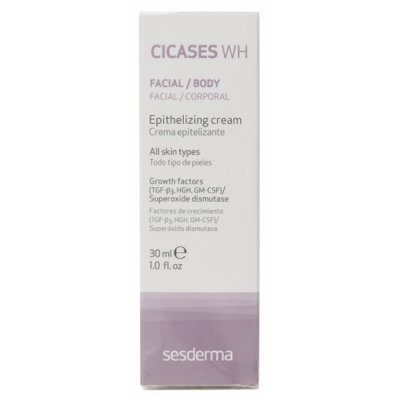 CICASES WH CREMA EPITELIZANTE 30 ML