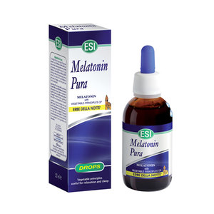 MELATONIN GOT  50ML C/ERBE NOT 1,9MG ESI
