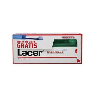 GEL DENTAL LACER 125 ML