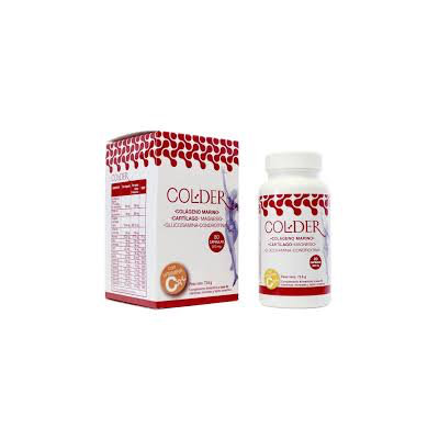 COL -DER COLAGENO 80 CAPSULAS