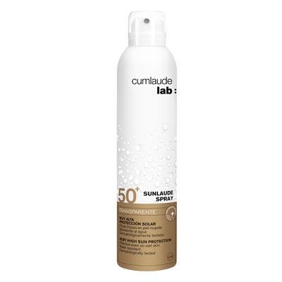 SUNLAUDE SPF50+SPRAY TRANSPARENTE 200 ML