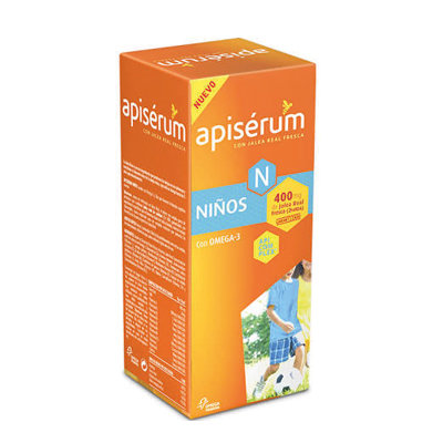 APISERUM NIÑOS JARABE 250 ML
