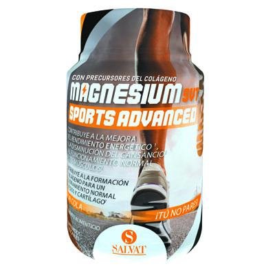 MAGNESIUM SVT SPORT ADVANCED 60C MASTIC