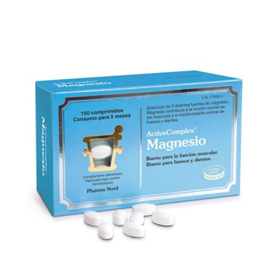 ACTIVECOMPLEX MAGNESIO 150COMP PHARMANOR