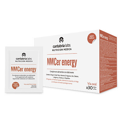 NMCER ENERGY VAINILLA 30 SOBR 30 PERLAS