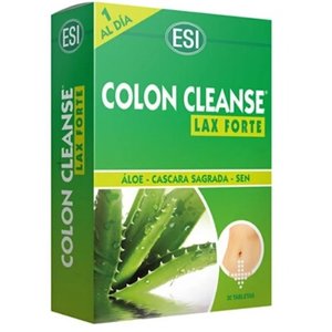 COLON CLEANSE LAX FORTE 30 COMP TREPAT D