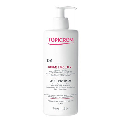 TOPICREM DA BALSAMO EMOLIENTE 500 ML