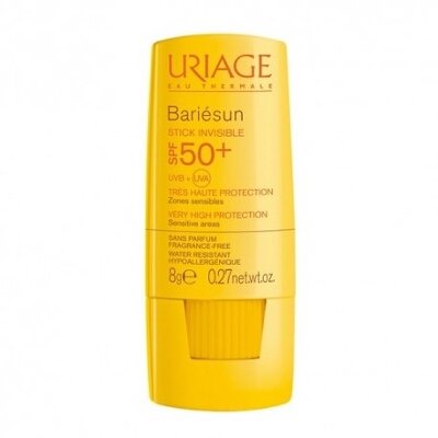 URIAGE BARIESUN SPF50+ STICK INVISIB 8 G
