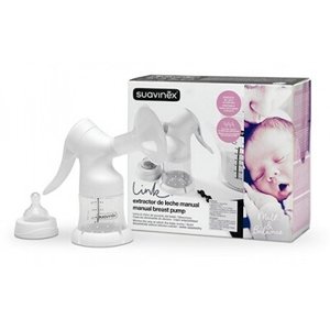 SUAVINEX EXTRACTOR LECH MANUAL