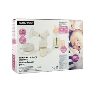 SUAVINEX EXTRACTOR LECHE ELECTRICO