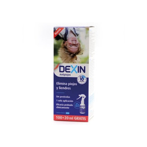 DEXIN ANTIPIOJOS 100 ML + 20 ML