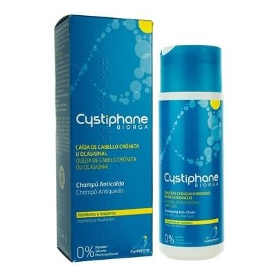 CYSTIPHANE BIORGA CHAMPU ANTICASPA 200ML