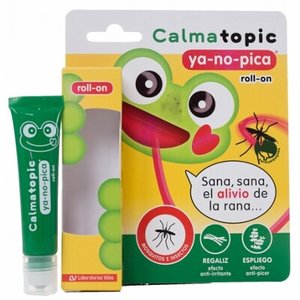 CALMATOPIC YA NO PICA ROLL ON 15 ML