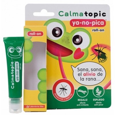 CALMATOPIC YA NO PICA ROLL ON 15 ML