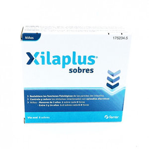 XILAPLUS 8 SOBRES