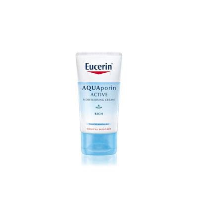 EUCERIN AQUAPORIN PIEL SECA 50 ML.