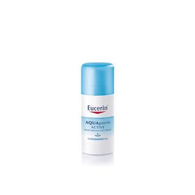 EUCERIN AQUAPORIN CONTORNO OJOS 15 ML.