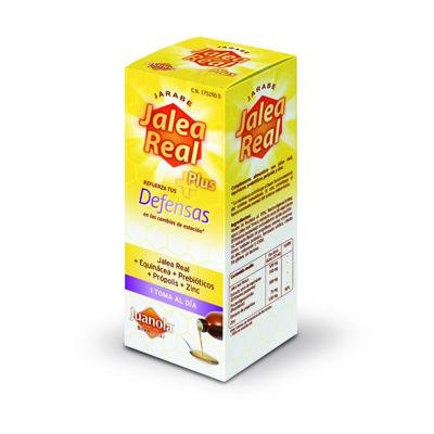 JUANOLA JALEA JBE. ADUL.DEFENSAS 250ML