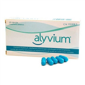 ALYVIUM 60 CAPSULAS