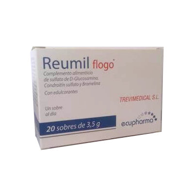 REUMIL FLOGO 20 SOBRES ECUPHARMA